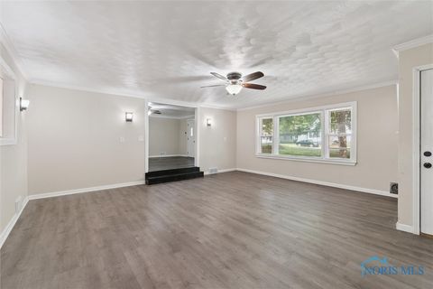 Tiny photo for 5041 Ancil Road, Toledo, OH 43615 (MLS # 6135730)
