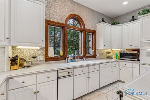 Tiny photo for 106 Sycamore Woods Lane, Tiffin, OH 44883 (MLS # 6136829)
