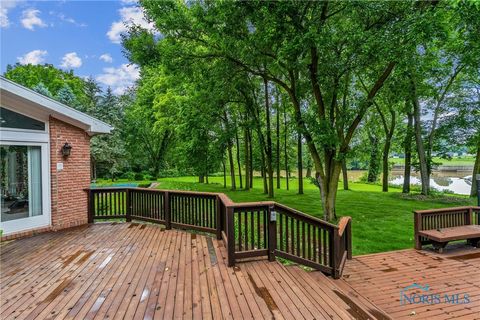 Tiny photo for 106 Sycamore Woods Lane, Tiffin, OH 44883 (MLS # 6136829)