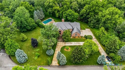Photo of 106 Sycamore Woods Lane, Tiffin, OH 44883 (MLS # 6136829)
