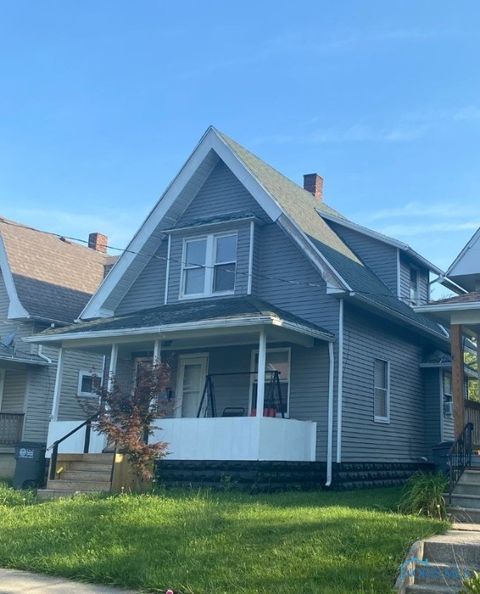 Photo of 244 Knower Street, Toledo, OH 43609 (MLS # 6136254)