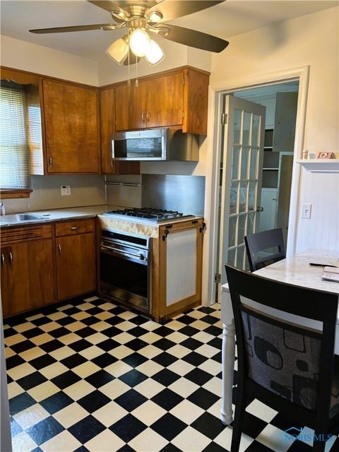 Tiny photo for 703 Linwood Avenue, Delta, OH 43515 (MLS # 6134474)