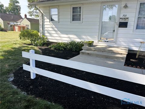 Tiny photo for 703 Linwood Avenue, Delta, OH 43515 (MLS # 6134474)