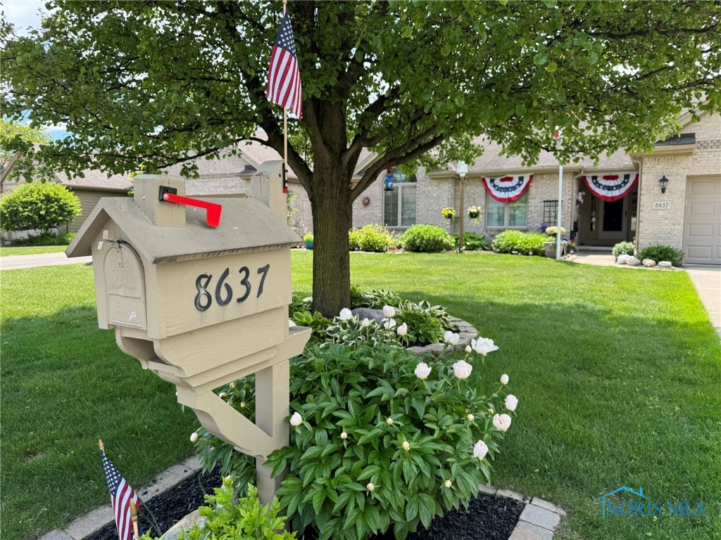 8637 Stone Oak Drive, Holland, Ohio image 23
