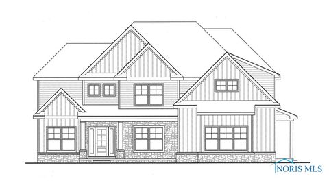 Tiny photo for 504 CATHEDRAL COURT, Perrysburg, OH 43551 (MLS # 6136497)