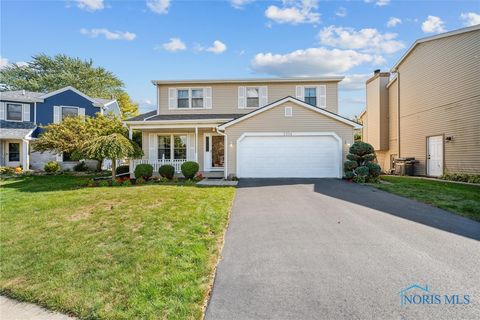 Tiny photo for 2324 Havencrest Court, Toledo, OH 43611 (MLS # 6136969)