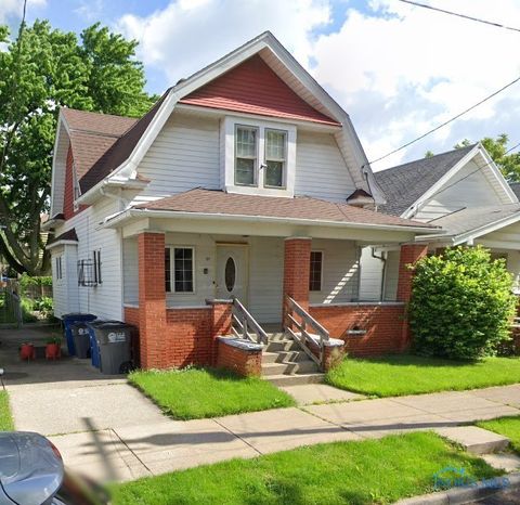 Photo of 331 Dexter Street, Toledo, OH 43608 (MLS # 6136120)