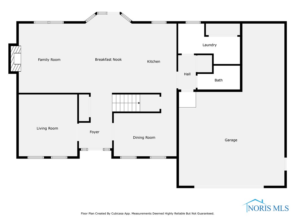 312 Fairmont Drive, Findlay, Ohio image 17