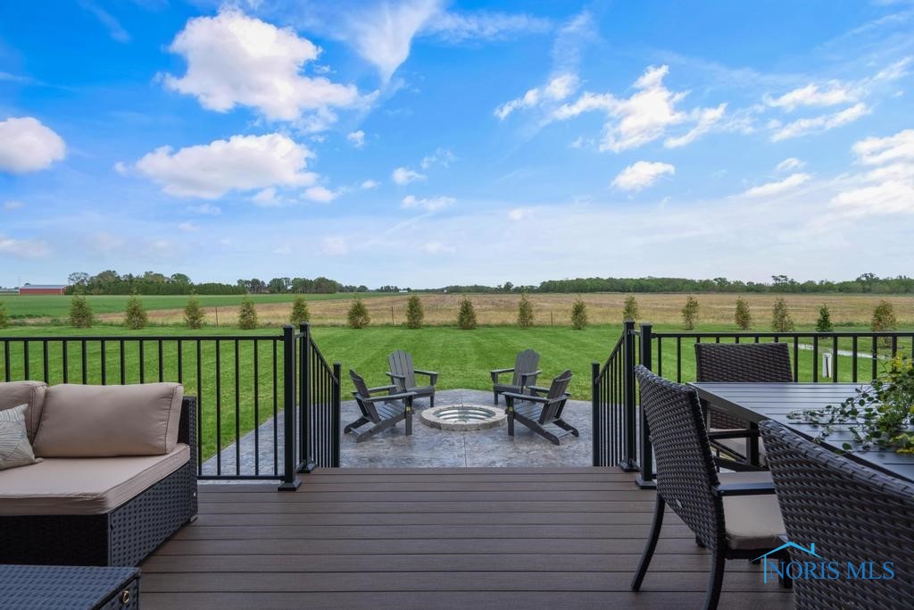 1861 N Opfer Lentz Road, Martin, Ohio image 42