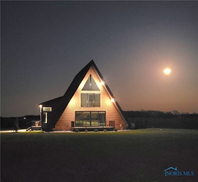 1861 N Opfer Lentz Road, Martin, Ohio image 1