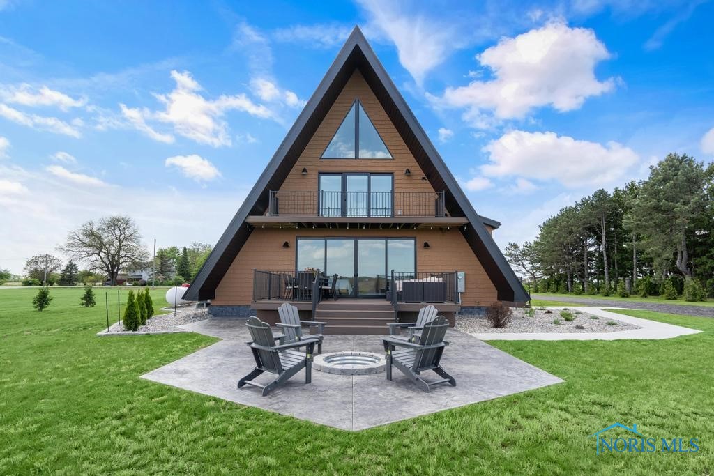 1861 N Opfer Lentz Road, Martin, Ohio image 41