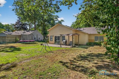 Tiny photo for 4814 Sylvan Court, Sylvania, OH 43560 (MLS # 6136108)