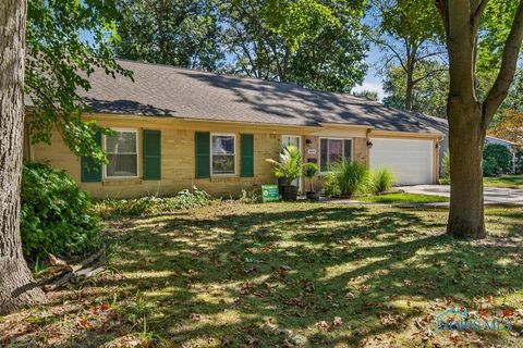 Tiny photo for 4814 Sylvan Court, Sylvania, OH 43560 (MLS # 6136108)
