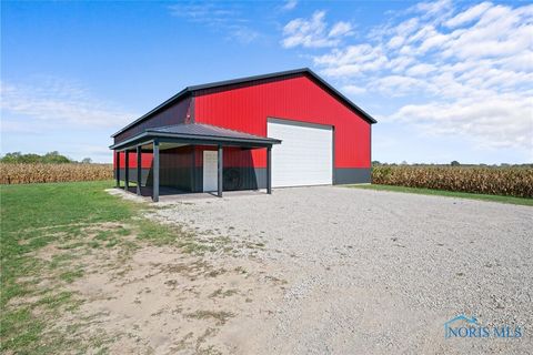 Tiny photo for 3893 County Road L, Swanton, OH 43558 (MLS # 6136449)