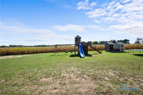 Tiny photo for 3893 County Road L, Swanton, OH 43558 (MLS # 6136449)