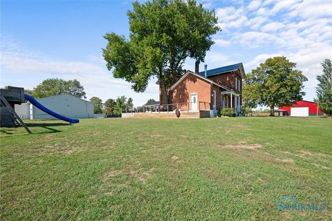 Tiny photo for 3893 County Road L, Swanton, OH 43558 (MLS # 6136449)