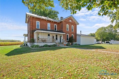 Photo of 3893 County Road L, Swanton, OH 43558 (MLS # 6136449)