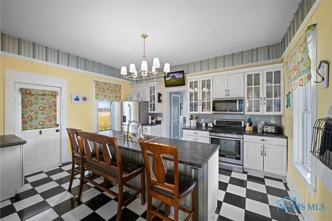 Tiny photo for 3893 County Road L, Swanton, OH 43558 (MLS # 6136449)
