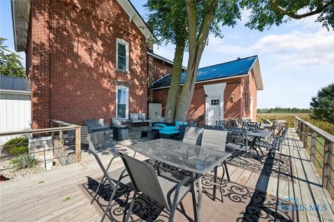 Tiny photo for 3893 County Road L, Swanton, OH 43558 (MLS # 6136449)
