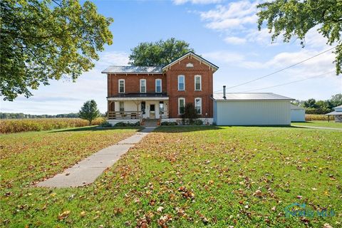 Tiny photo for 3893 County Road L, Swanton, OH 43558 (MLS # 6136449)