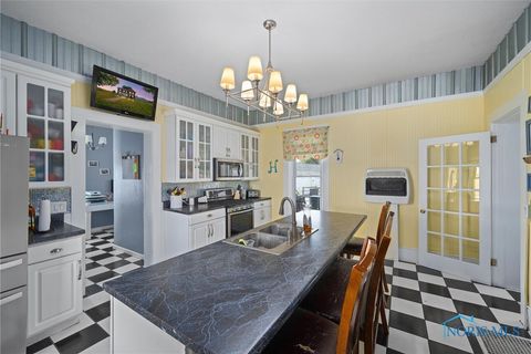 Tiny photo for 3893 County Road L, Swanton, OH 43558 (MLS # 6136449)