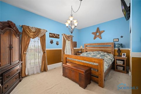 Tiny photo for 3893 County Road L, Swanton, OH 43558 (MLS # 6136449)