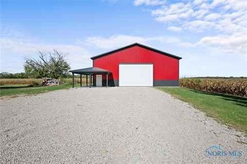 Tiny photo for 3893 County Road L, Swanton, OH 43558 (MLS # 6136449)