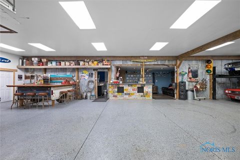 Tiny photo for 3893 County Road L, Swanton, OH 43558 (MLS # 6136449)