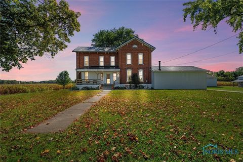 Tiny photo for 3893 County Road L, Swanton, OH 43558 (MLS # 6136449)