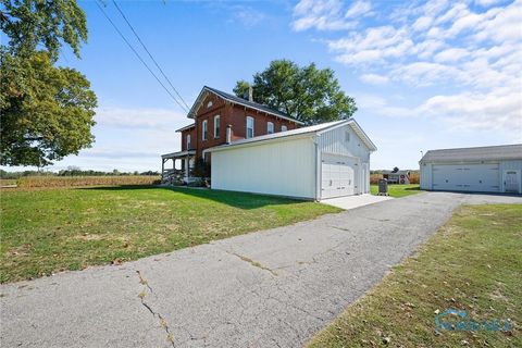 Tiny photo for 3893 County Road L, Swanton, OH 43558 (MLS # 6136449)