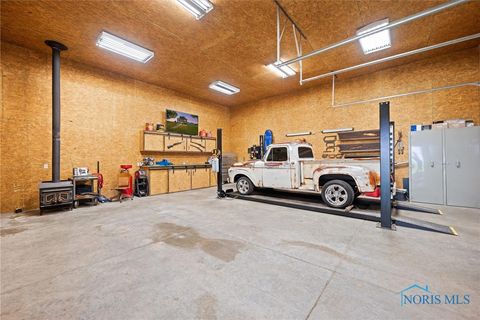 Tiny photo for 3893 County Road L, Swanton, OH 43558 (MLS # 6136449)