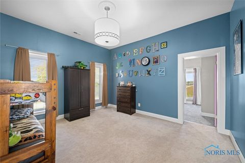 Tiny photo for 3893 County Road L, Swanton, OH 43558 (MLS # 6136449)