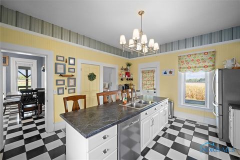 Tiny photo for 3893 County Road L, Swanton, OH 43558 (MLS # 6136449)