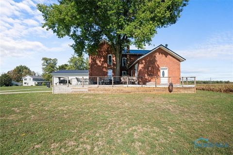 Tiny photo for 3893 County Road L, Swanton, OH 43558 (MLS # 6136449)