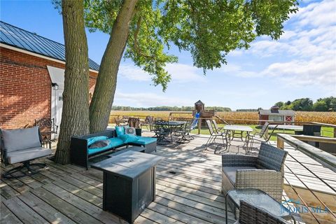 Tiny photo for 3893 County Road L, Swanton, OH 43558 (MLS # 6136449)