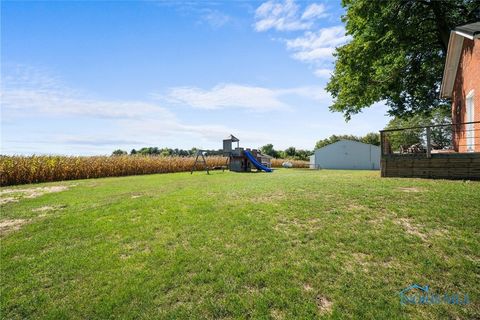 Tiny photo for 3893 County Road L, Swanton, OH 43558 (MLS # 6136449)