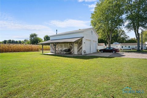 Tiny photo for 3893 County Road L, Swanton, OH 43558 (MLS # 6136449)