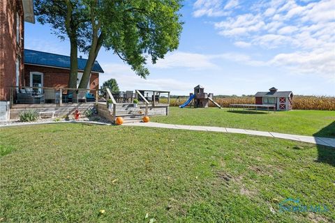 Tiny photo for 3893 County Road L, Swanton, OH 43558 (MLS # 6136449)