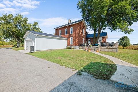 Tiny photo for 3893 County Road L, Swanton, OH 43558 (MLS # 6136449)