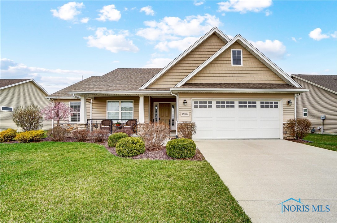 15210 Sunset Maple Drive, Perrysburg, Ohio image 1