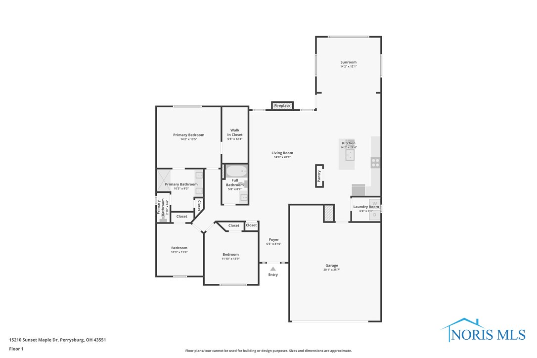 15210 Sunset Maple Drive, Perrysburg, Ohio image 41