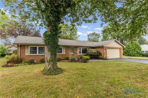 Tiny photo for 411 Monticello Drive, Fostoria, OH 44830 (MLS # 6136373)