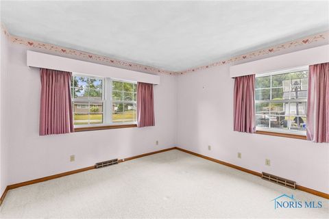 Tiny photo for 411 Monticello Drive, Fostoria, OH 44830 (MLS # 6136373)
