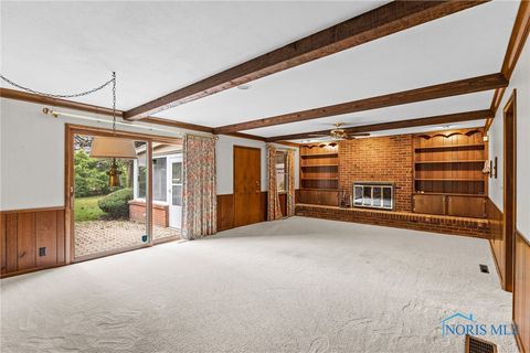 Tiny photo for 411 Monticello Drive, Fostoria, OH 44830 (MLS # 6136373)