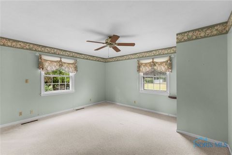 Tiny photo for 411 Monticello Drive, Fostoria, OH 44830 (MLS # 6136373)