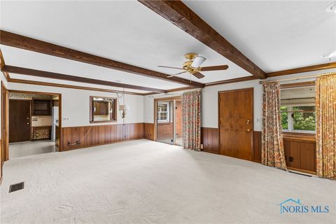 Tiny photo for 411 Monticello Drive, Fostoria, OH 44830 (MLS # 6136373)