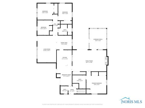 Tiny photo for 411 Monticello Drive, Fostoria, OH 44830 (MLS # 6136373)