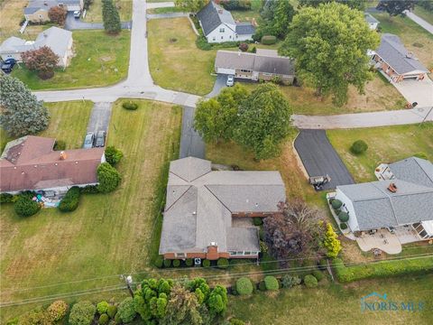 Tiny photo for 411 Monticello Drive, Fostoria, OH 44830 (MLS # 6136373)