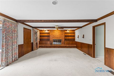 Tiny photo for 411 Monticello Drive, Fostoria, OH 44830 (MLS # 6136373)