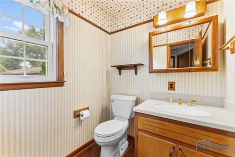 Tiny photo for 411 Monticello Drive, Fostoria, OH 44830 (MLS # 6136373)